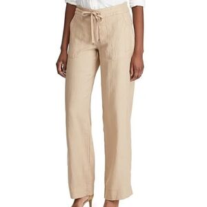 Lauren Ralph Lauren Linen Pants 8P